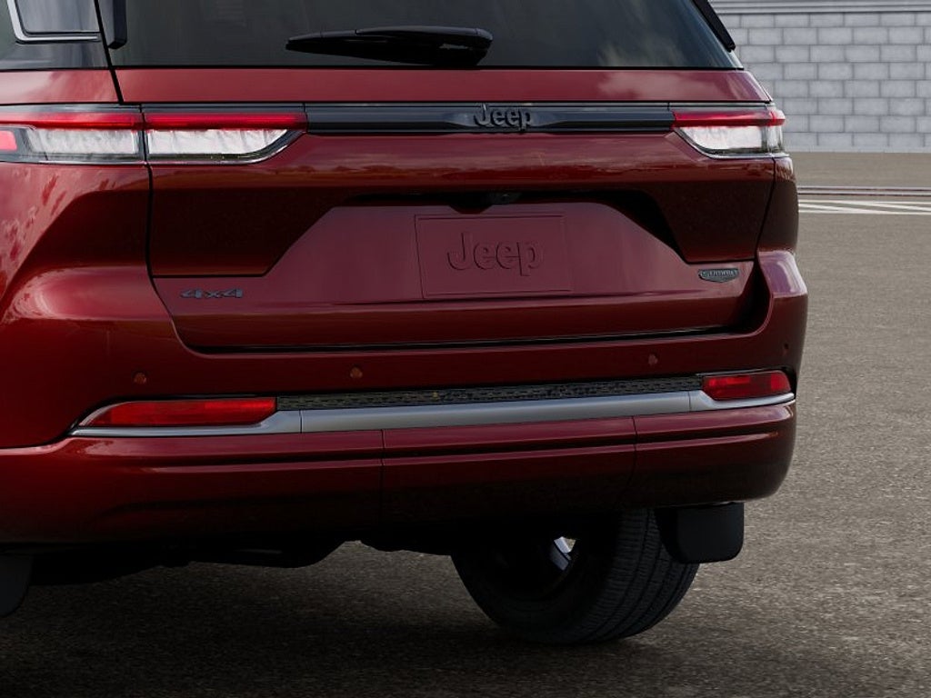 2026 Jeep Grand Cherokee Summit 4x4