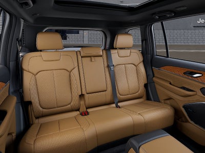 2026 Jeep Grand Cherokee Summit 4x4