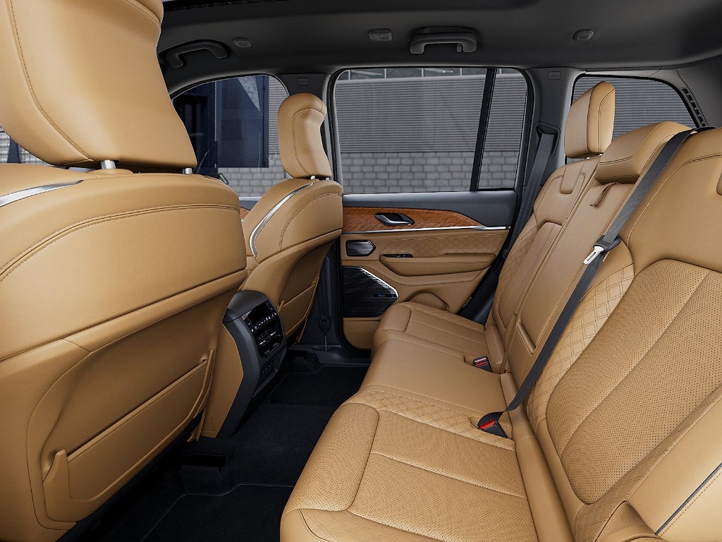 2026 Jeep Grand Cherokee Summit 4x4