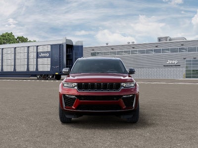2026 Jeep Grand Cherokee Summit 4x4