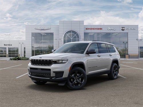 2025 Jeep Grand Cherokee Altitude X 4x4