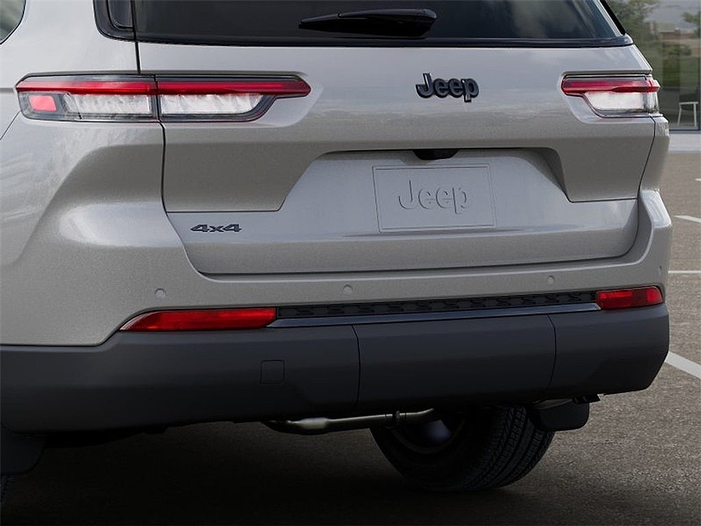 2025 Jeep Grand Cherokee Altitude X 4x4