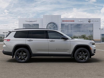 2025 Jeep Grand Cherokee Altitude X 4x4