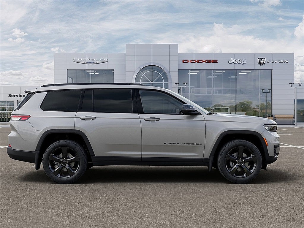 2025 Jeep Grand Cherokee Altitude X 4x4