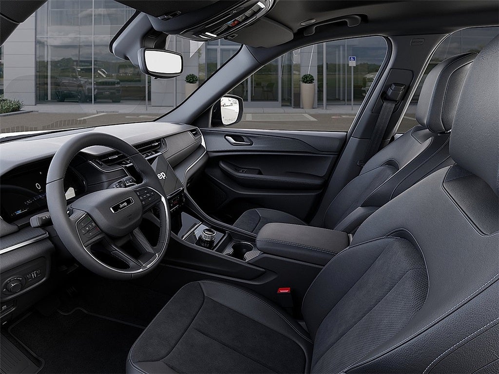 2025 Jeep Grand Cherokee Altitude X 4x4