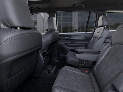 2025 Jeep Grand Cherokee Altitude X 4x4