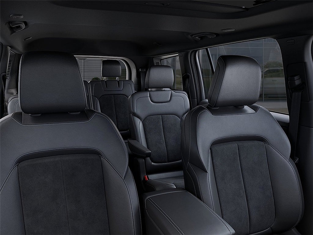 2025 Jeep Grand Cherokee Altitude X 4x4