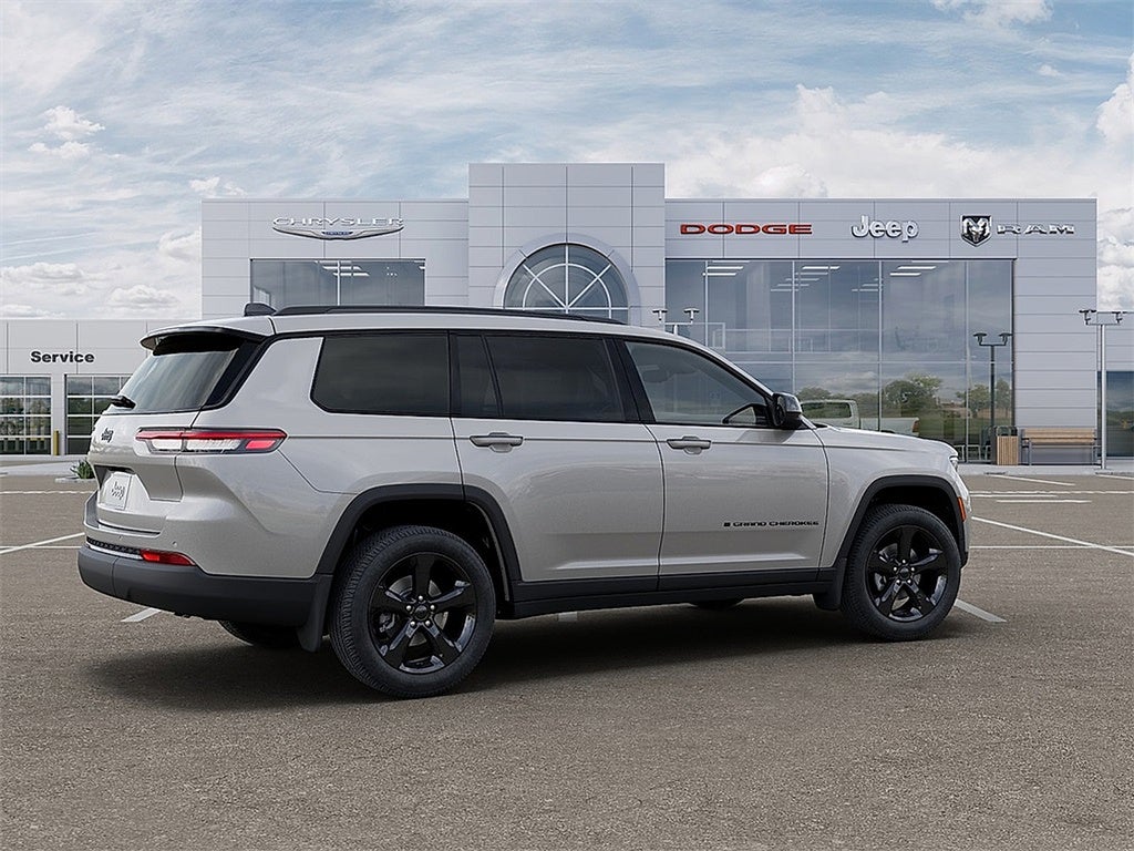 2025 Jeep Grand Cherokee Altitude X 4x4