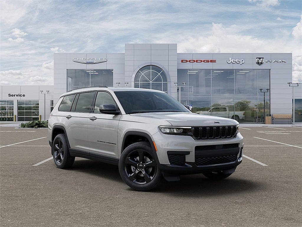 2025 Jeep Grand Cherokee Altitude X 4x4