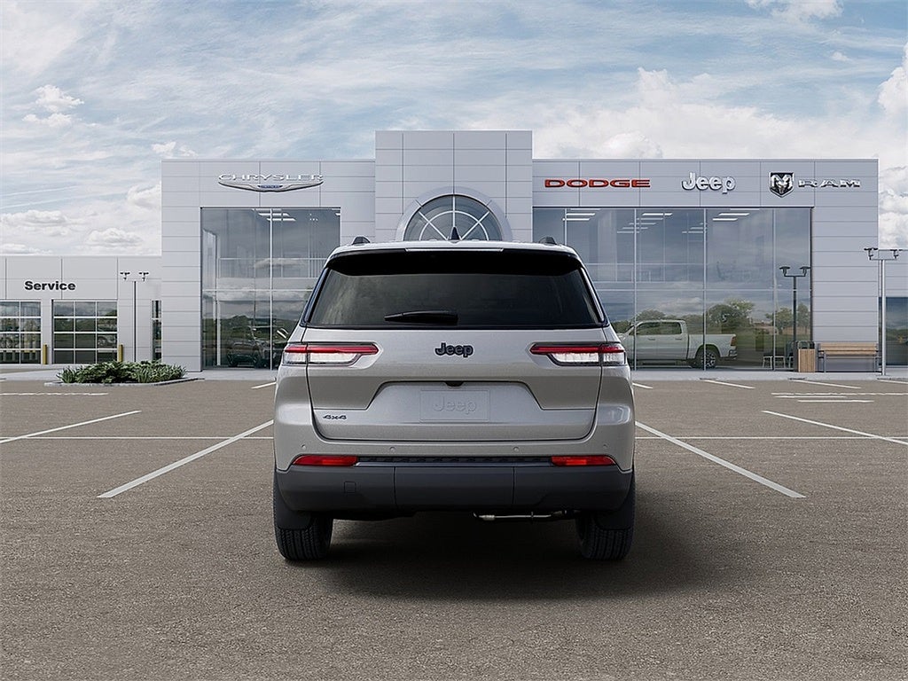 2025 Jeep Grand Cherokee Altitude X 4x4