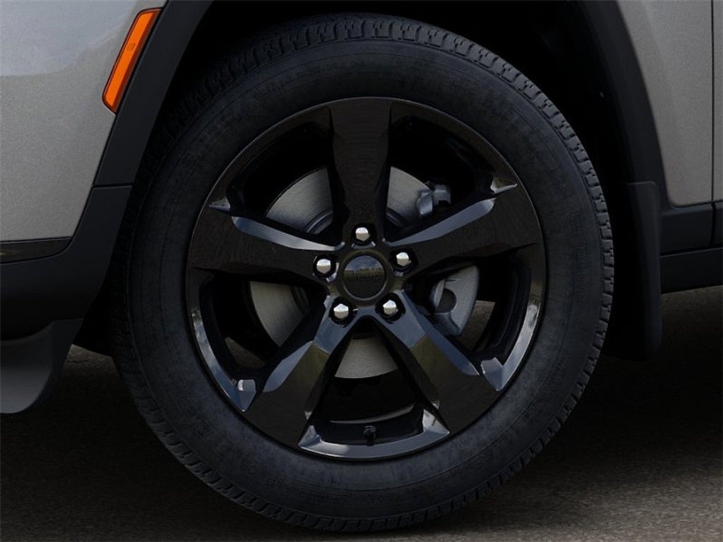 2025 Jeep Grand Cherokee Altitude X 4x4