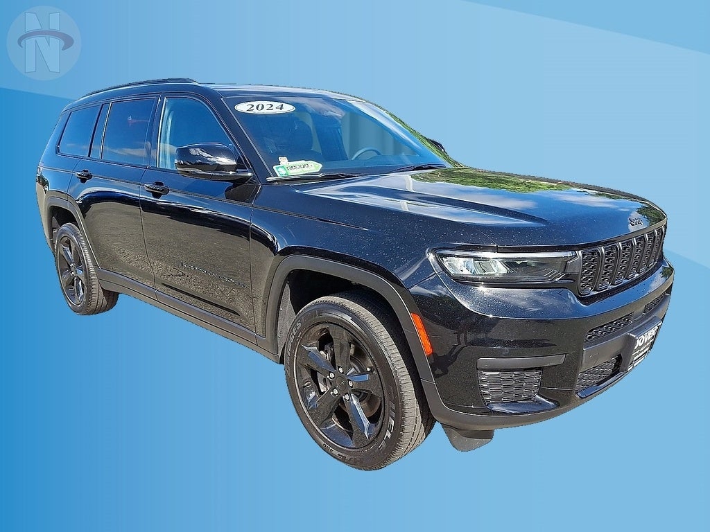 2024 Jeep Grand Cherokee L Altitude X