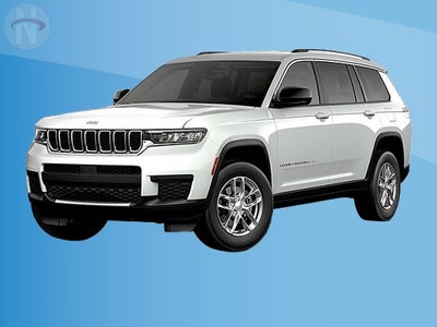 2025 Jeep Grand Cherokee L Laredo X