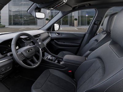 2025 Jeep Grand Cherokee Altitude X 4x4