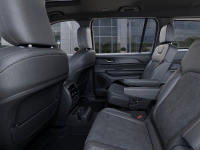 2025 Jeep Grand Cherokee Altitude X 4x4