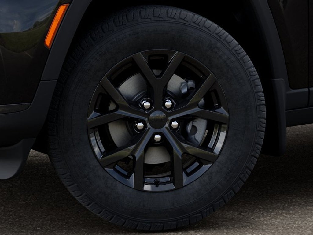 2025 Jeep Grand Cherokee Altitude X 4x4