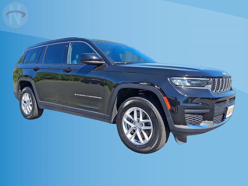 2024 Jeep Grand Cherokee L Laredo
