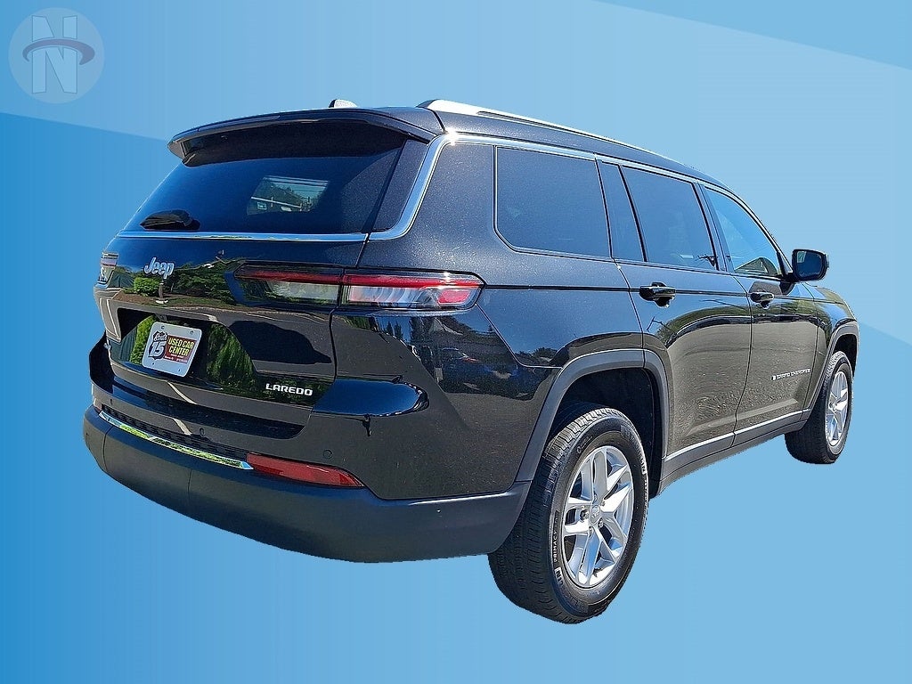 2024 Jeep Grand Cherokee L Laredo
