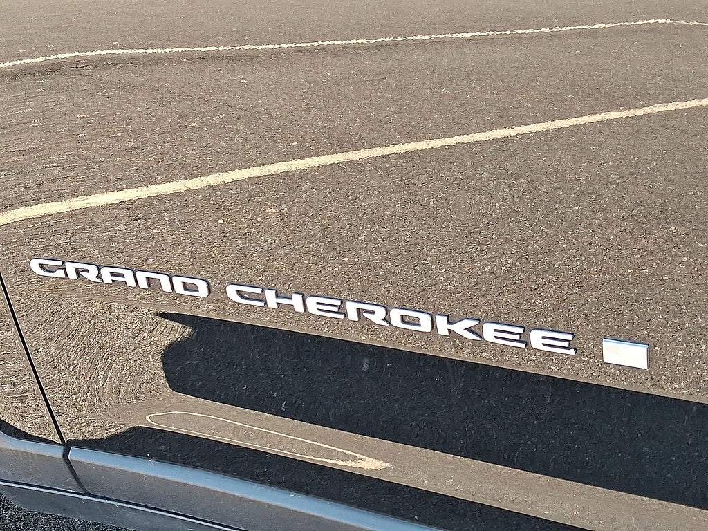 2024 Jeep Grand Cherokee L Laredo