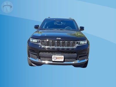 2024 Jeep Grand Cherokee L Laredo