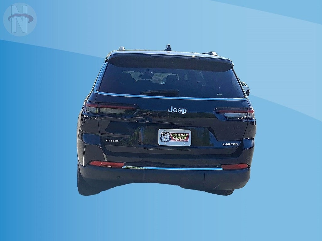 2024 Jeep Grand Cherokee L Laredo