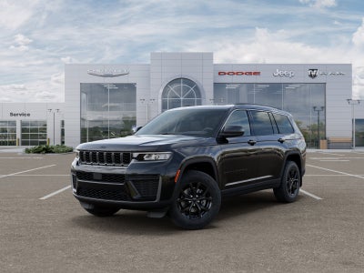 2026 Jeep Grand Cherokee Altitude 4x4