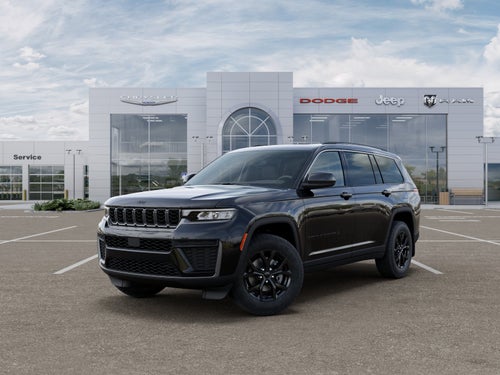 2026 Jeep Grand Cherokee Altitude 4x4
