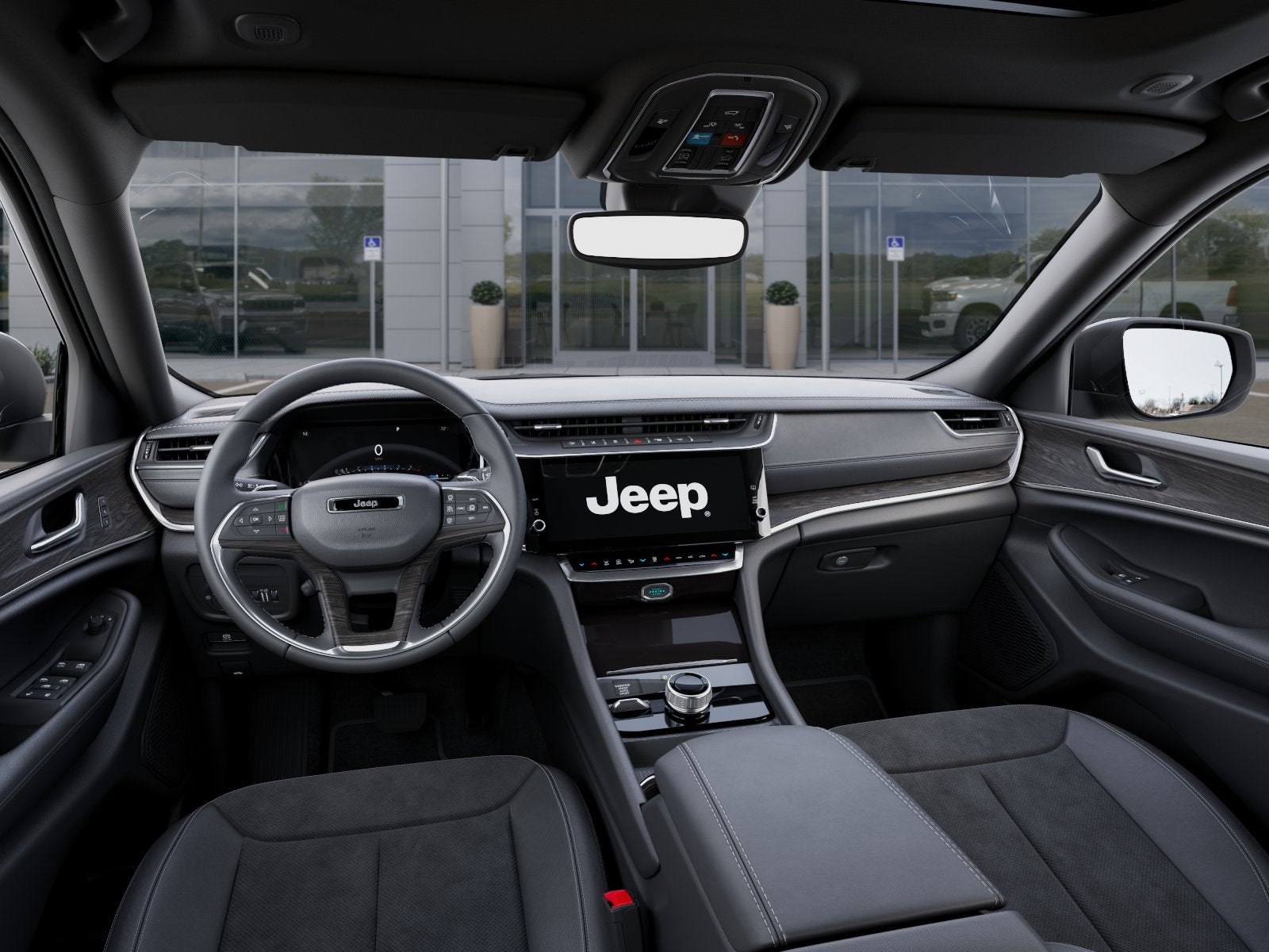 2026 Jeep Grand Cherokee Altitude 4x4