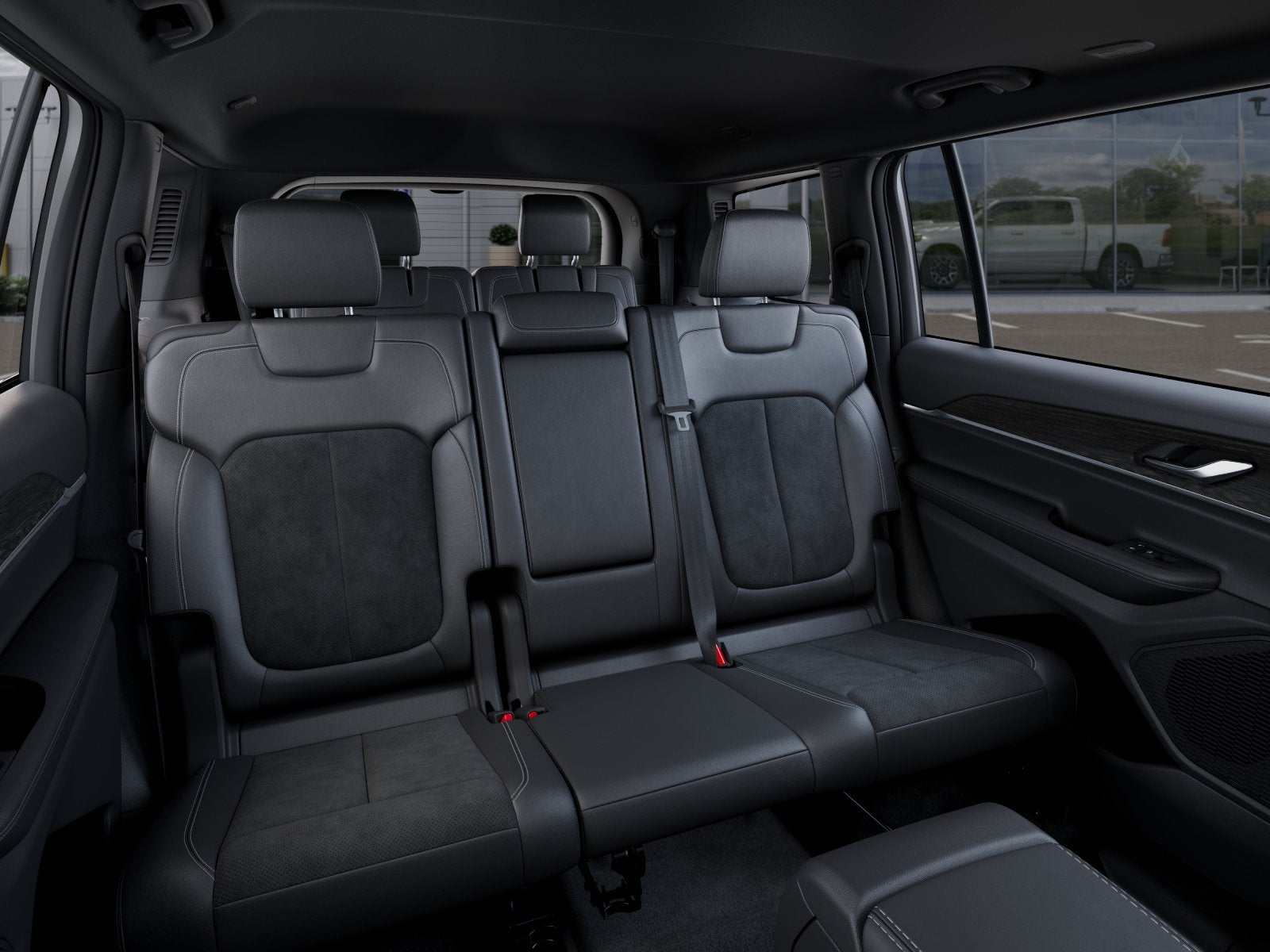 2026 Jeep Grand Cherokee Altitude 4x4