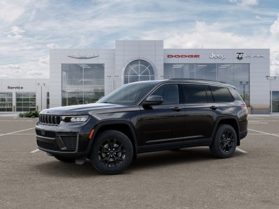 2026 Jeep Grand Cherokee Altitude 4x4