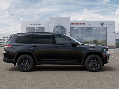 2026 Jeep Grand Cherokee Altitude 4x4