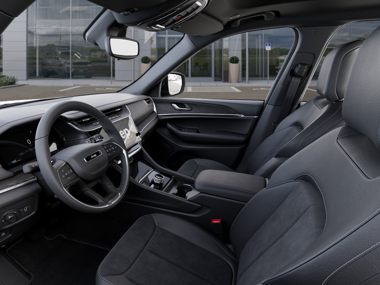 2026 Jeep Grand Cherokee Altitude 4x4