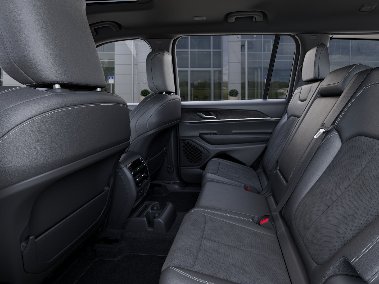 2026 Jeep Grand Cherokee Altitude 4x4