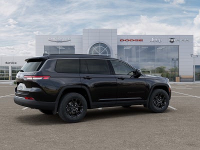 2026 Jeep Grand Cherokee Altitude 4x4