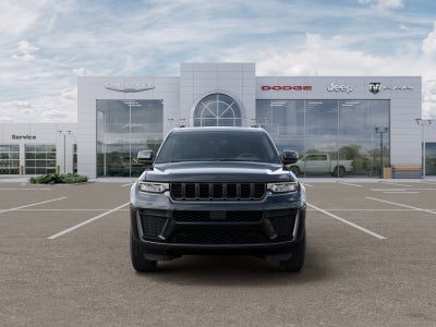 2026 Jeep Grand Cherokee Altitude 4x4