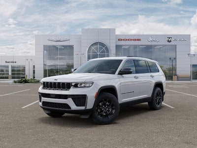 2026 Jeep Grand Cherokee Altitude 4x4