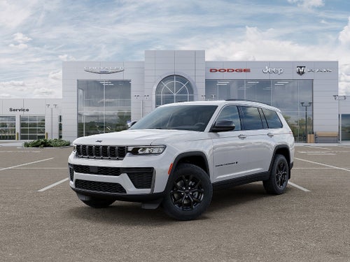 2026 Jeep Grand Cherokee Altitude 4x4