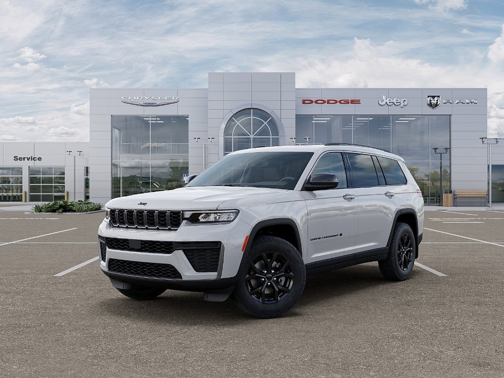 2026 Jeep Grand Cherokee Altitude 4x4