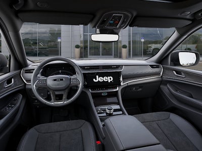 2026 Jeep Grand Cherokee Altitude 4x4