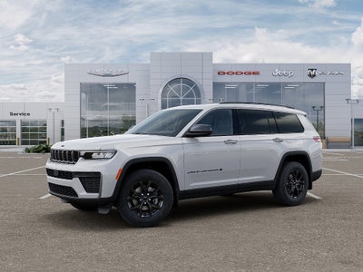 2026 Jeep Grand Cherokee Altitude 4x4