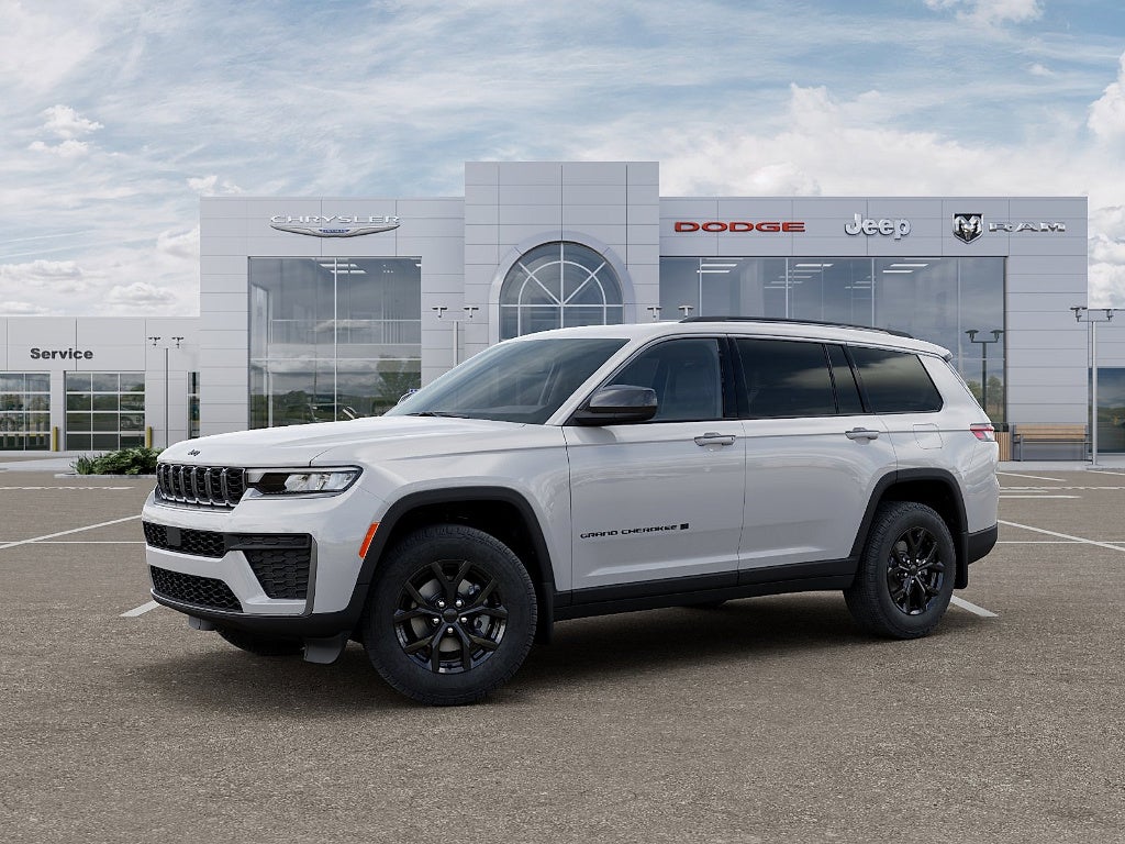 2026 Jeep Grand Cherokee Altitude 4x4