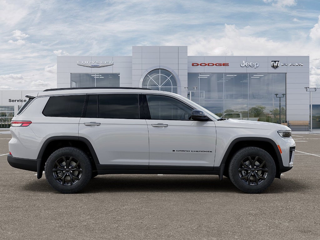 2026 Jeep Grand Cherokee Altitude 4x4