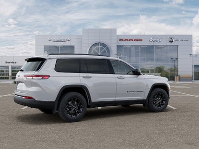 2026 Jeep Grand Cherokee Altitude 4x4