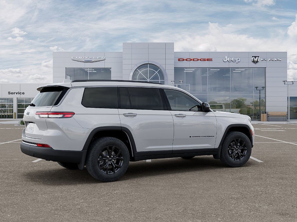 2026 Jeep Grand Cherokee Altitude 4x4