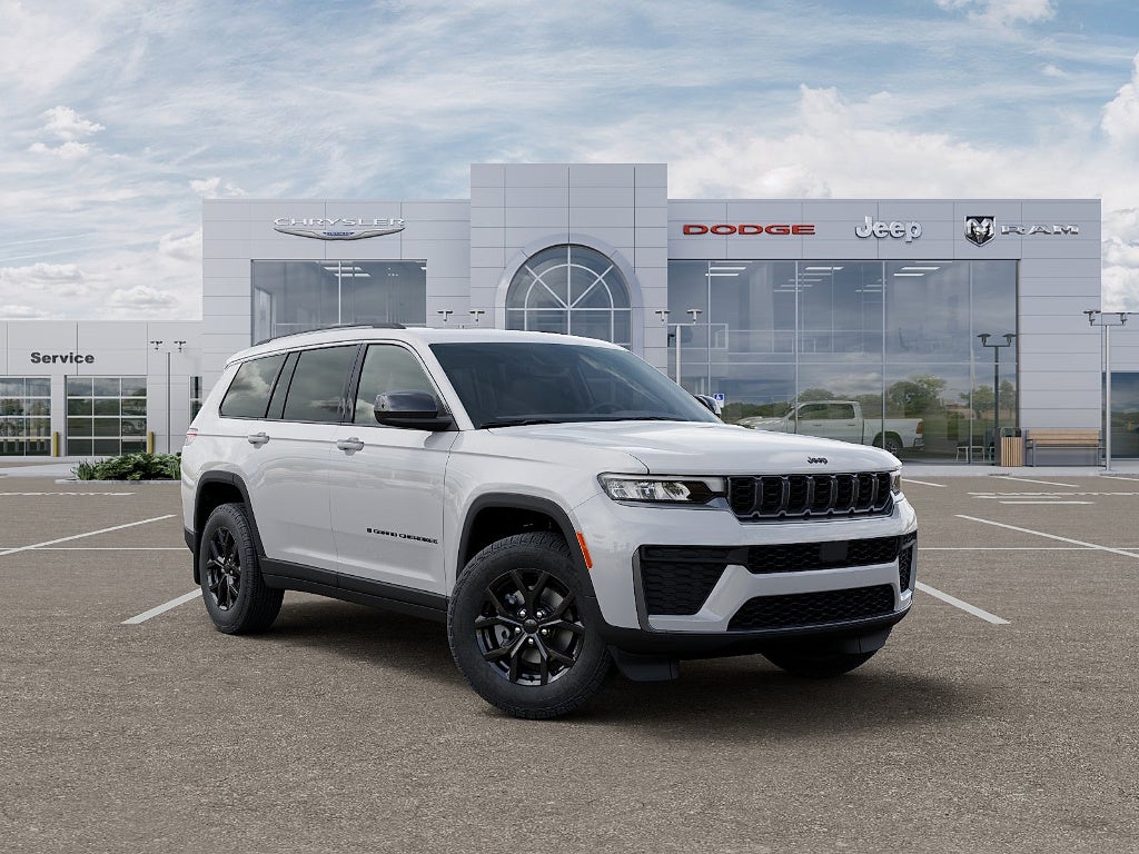 2026 Jeep Grand Cherokee Altitude 4x4