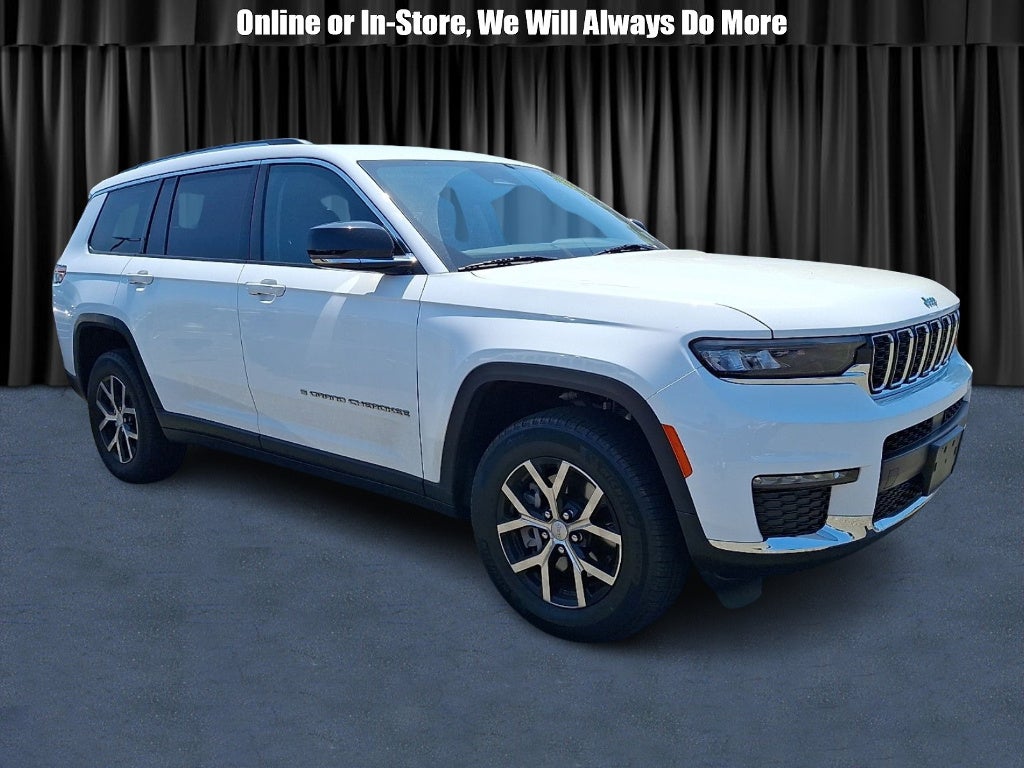 2023 Jeep Grand Cherokee L Limited