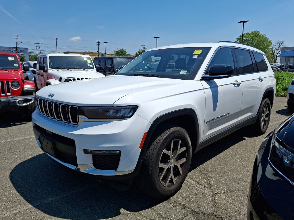 2023 Jeep Grand Cherokee L Limited
