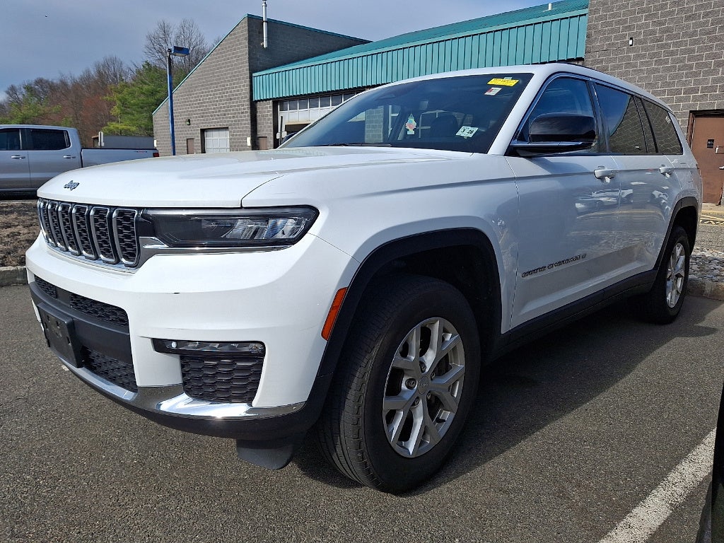 2023 Jeep Grand Cherokee L Limited