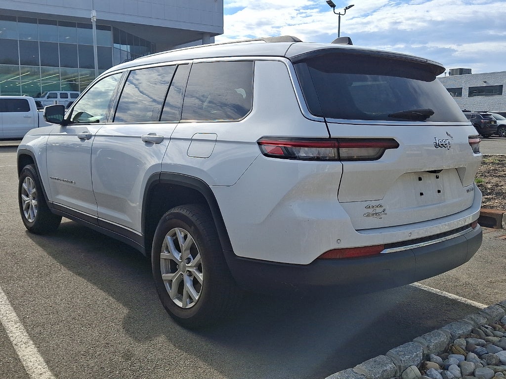 2023 Jeep Grand Cherokee L Limited