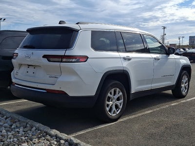 2023 Jeep Grand Cherokee L Limited